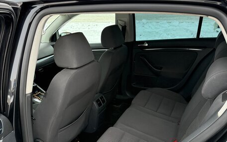 Volkswagen Golf V, 2008 год, 800 000 рублей, 24 фотография