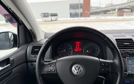 Volkswagen Golf V, 2008 год, 800 000 рублей, 20 фотография
