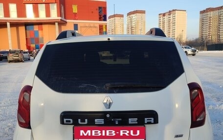 Renault Duster I рестайлинг, 2018 год, 980 000 рублей, 5 фотография