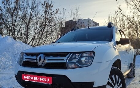 Renault Duster I рестайлинг, 2018 год, 980 000 рублей, 7 фотография