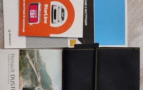 Renault Duster I рестайлинг, 2018 год, 980 000 рублей, 2 фотография