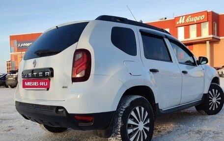 Renault Duster I рестайлинг, 2018 год, 980 000 рублей, 4 фотография