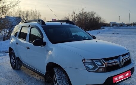 Renault Duster I рестайлинг, 2018 год, 980 000 рублей, 8 фотография