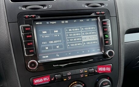 Volkswagen Golf V, 2008 год, 800 000 рублей, 22 фотография