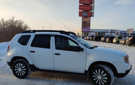 Renault Duster I рестайлинг, 2018 год, 980 000 рублей, 9 фотография