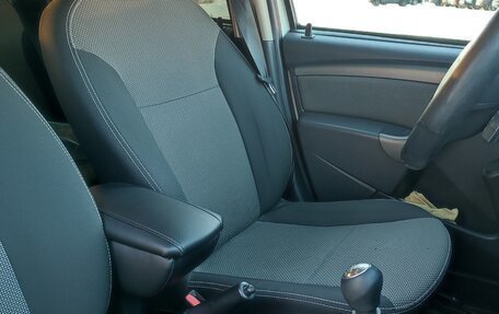 Renault Duster I рестайлинг, 2018 год, 980 000 рублей, 16 фотография