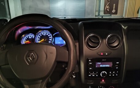 Renault Duster I рестайлинг, 2018 год, 980 000 рублей, 24 фотография