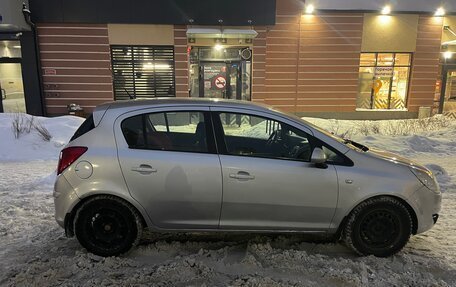 Opel Corsa D, 2008 год, 350 000 рублей, 6 фотография
