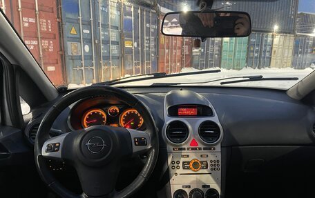 Opel Corsa D, 2008 год, 350 000 рублей, 13 фотография