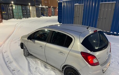 Opel Corsa D, 2008 год, 350 000 рублей, 11 фотография