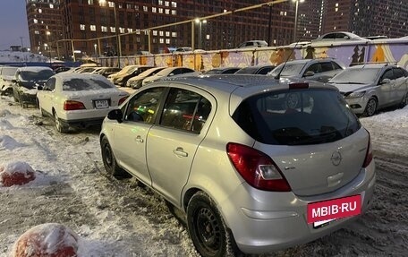 Opel Corsa D, 2008 год, 350 000 рублей, 4 фотография