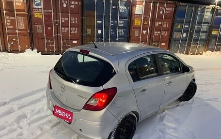 Opel Corsa D, 2008 год, 350 000 рублей, 12 фотография