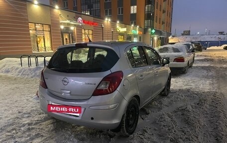 Opel Corsa D, 2008 год, 350 000 рублей, 5 фотография