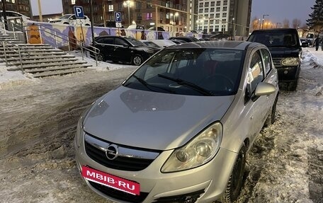 Opel Corsa D, 2008 год, 350 000 рублей, 2 фотография