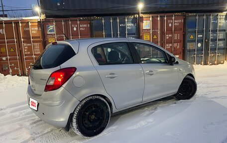 Opel Corsa D, 2008 год, 350 000 рублей, 19 фотография
