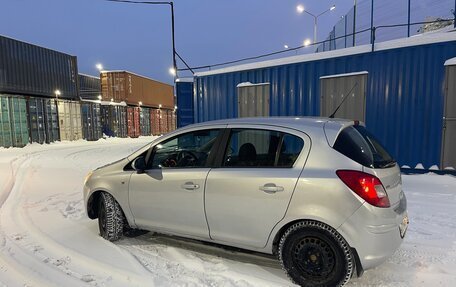 Opel Corsa D, 2008 год, 350 000 рублей, 17 фотография