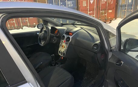Opel Corsa D, 2008 год, 350 000 рублей, 16 фотография