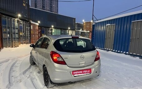 Opel Corsa D, 2008 год, 350 000 рублей, 18 фотография