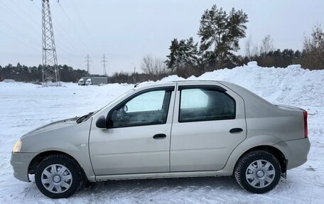 Renault Logan I, 2015 год, 600 000 рублей, 8 фотография
