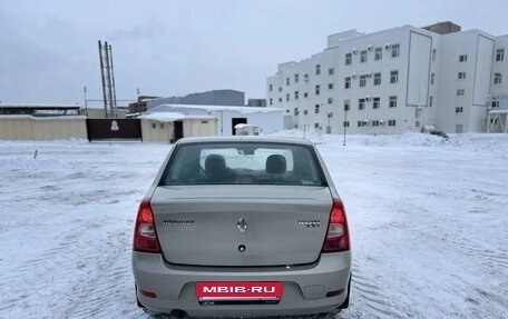 Renault Logan I, 2015 год, 600 000 рублей, 6 фотография