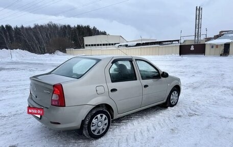 Renault Logan I, 2015 год, 600 000 рублей, 5 фотография