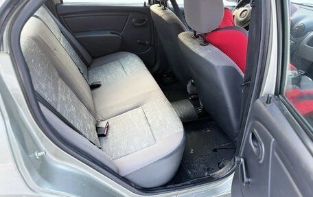 Renault Logan I, 2015 год, 600 000 рублей, 11 фотография