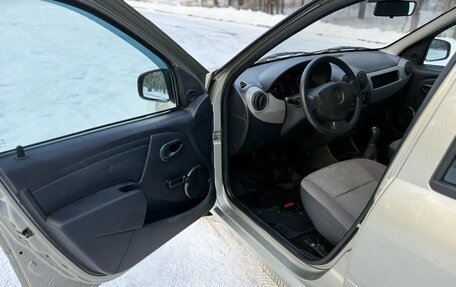 Renault Logan I, 2015 год, 600 000 рублей, 12 фотография