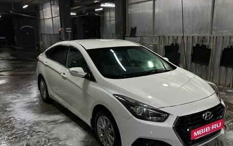 Hyundai i40 I рестайлинг, 2016 год, 920 000 рублей, 2 фотография
