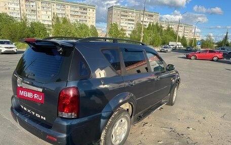 SsangYong Rexton III, 2003 год, 380 000 рублей, 3 фотография