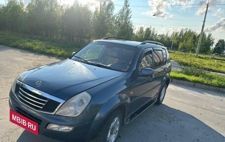 SsangYong Rexton III, 2003 год, 380 000 рублей, 2 фотография