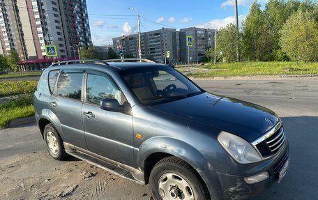SsangYong Rexton III, 2003 год, 380 000 рублей, 6 фотография