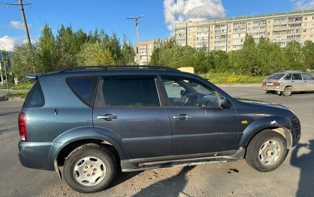 SsangYong Rexton III, 2003 год, 380 000 рублей, 5 фотография