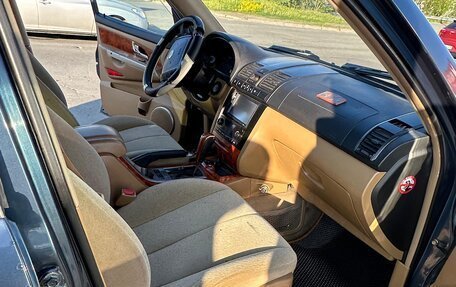 SsangYong Rexton III, 2003 год, 380 000 рублей, 12 фотография