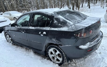 Mazda 3, 2005 год, 270 000 рублей, 3 фотография