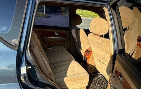 SsangYong Rexton III, 2003 год, 380 000 рублей, 13 фотография