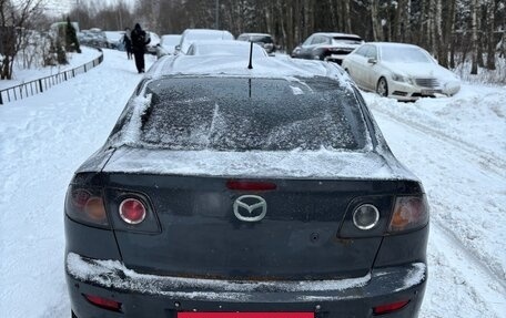 Mazda 3, 2005 год, 270 000 рублей, 4 фотография