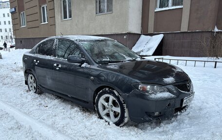 Mazda 3, 2005 год, 270 000 рублей, 8 фотография