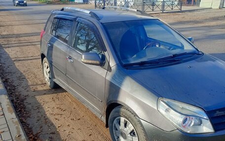 Geely MK Cross I, 2012 год, 210 000 рублей, 5 фотография