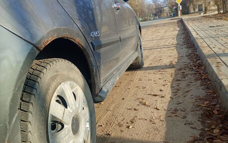 Geely MK Cross I, 2012 год, 210 000 рублей, 2 фотография