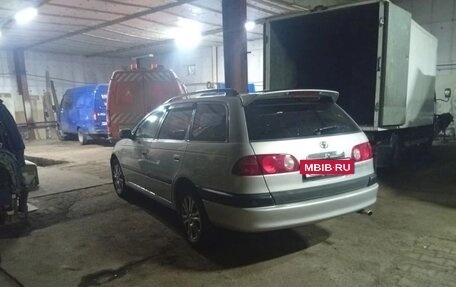 Toyota Caldina, 1999 год, 515 000 рублей, 3 фотография