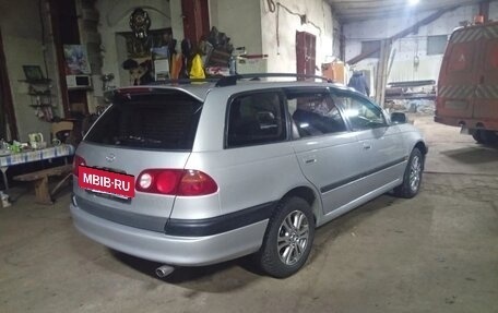 Toyota Caldina, 1999 год, 515 000 рублей, 4 фотография