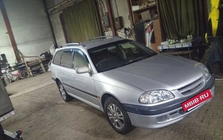 Toyota Caldina, 1999 год, 515 000 рублей, 2 фотография