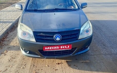 Geely MK Cross I, 2012 год, 210 000 рублей, 6 фотография