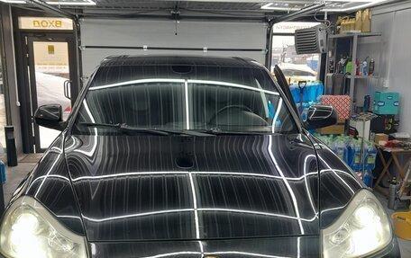 Porsche Cayenne III, 2008 год, 1 740 000 рублей, 4 фотография