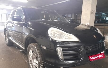 Porsche Cayenne III, 2008 год, 1 740 000 рублей, 9 фотография