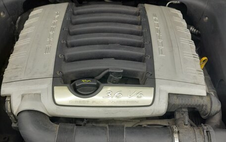 Porsche Cayenne III, 2008 год, 1 740 000 рублей, 28 фотография