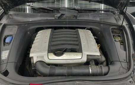 Porsche Cayenne III, 2008 год, 1 740 000 рублей, 29 фотография