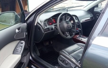 Audi A6, 2007 год, 850 000 рублей, 8 фотография