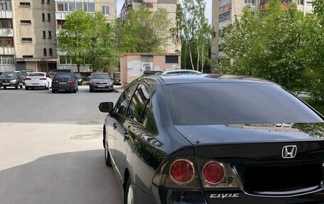 Honda Civic VIII, 2008 год, 550 000 рублей, 5 фотография