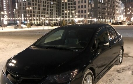 Honda Civic VIII, 2008 год, 550 000 рублей, 2 фотография